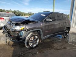 2018 Jeep Compass Trailhawk for sale in Apopka, FL
