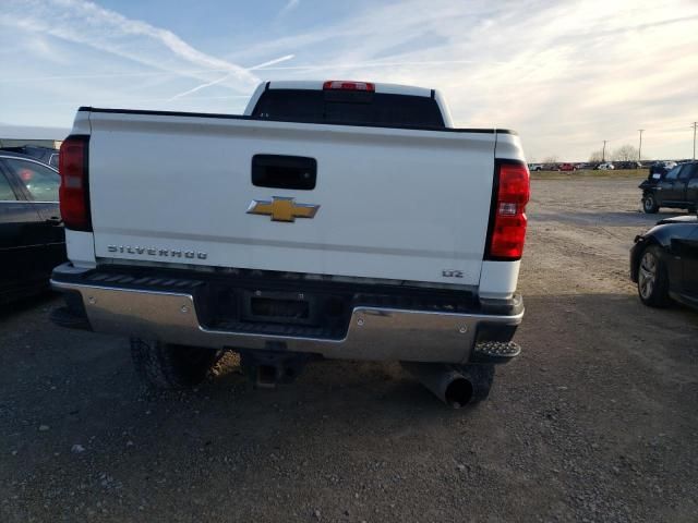 2018 Chevrolet Silverado K2500 Heavy Duty LTZ