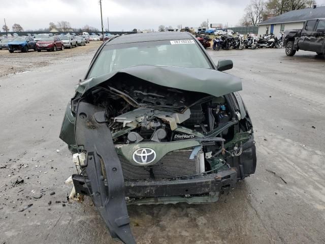 2011 Toyota Camry SE