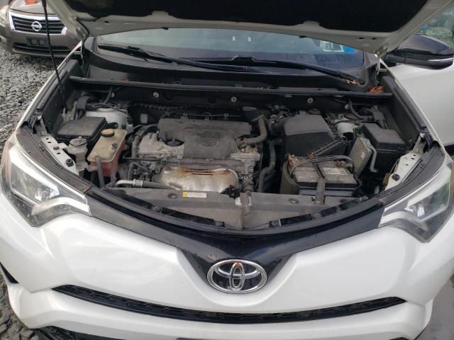 2016 Toyota Rav4 SE