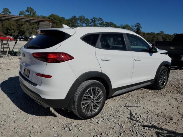 2020 Hyundai Tucson Limited