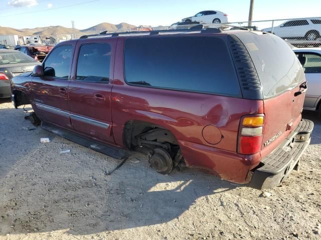 2002 GMC Yukon XL K1500