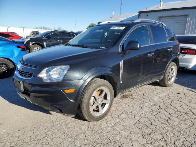 2012 Chevrolet Captiva Sport