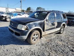 Ford Vehiculos salvage en venta: 2002 Ford Explorer XLT