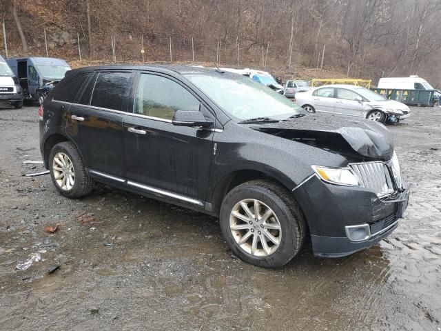 2015 Lincoln MKX