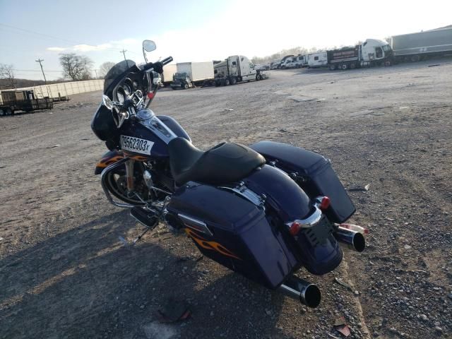 2012 Harley-Davidson Flhx Street Glide