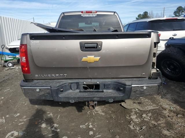 2013 Chevrolet Silverado K1500 LT