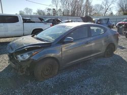 Hyundai Elantra se salvage cars for sale: 2016 Hyundai Elantra SE