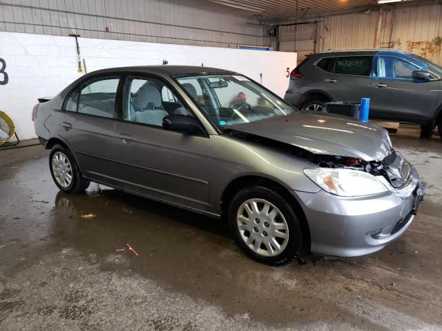 2004 Honda Civic LX