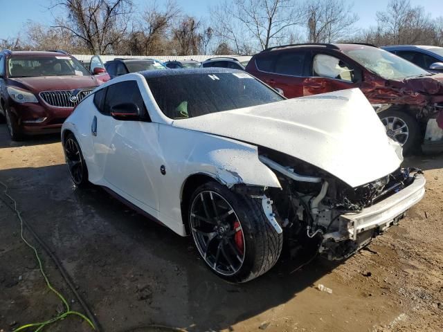 2018 Nissan 370Z Base