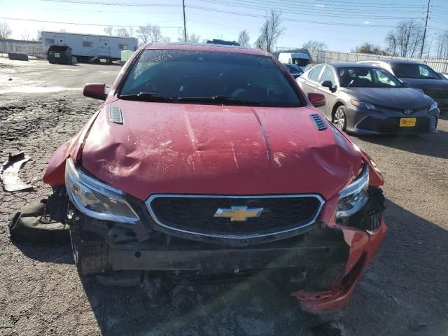 2017 Chevrolet SS