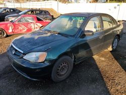 2001 Honda Civic LX for sale in New Britain, CT