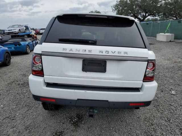 2013 Land Rover Range Rover Sport HSE