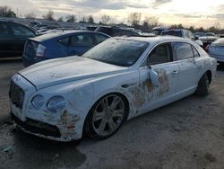 Bentley Flying Spur salvage cars for sale: 2015 Bentley Flying Spur