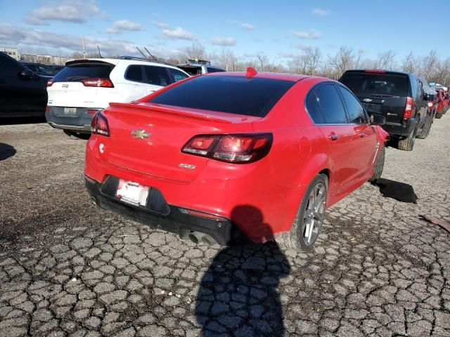 2017 Chevrolet SS