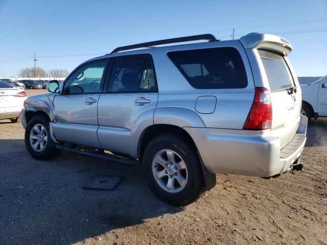 2008 Toyota 4runner SR5