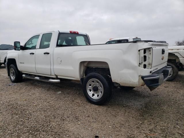 2017 Chevrolet Silverado C3500