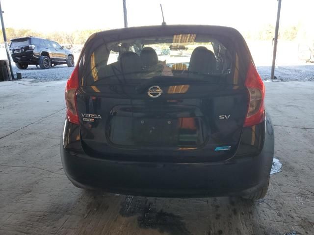 2015 Nissan Versa Note S