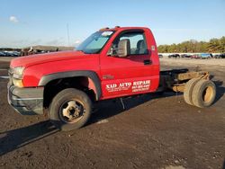 2005 Chevrolet Silverado C3500 for sale in Brookhaven, NY