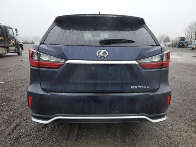 2018 Lexus RX 350 L