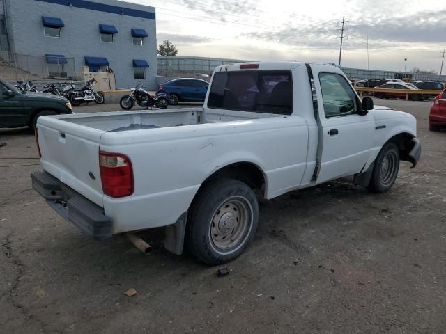 2001 Ford Ranger