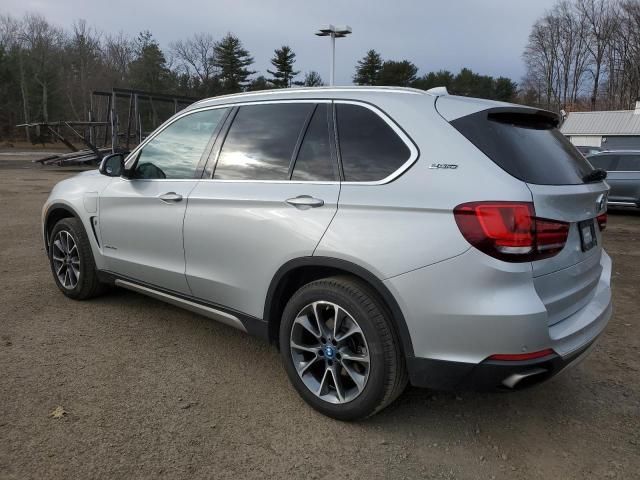 2018 BMW X5 XDRIVE4