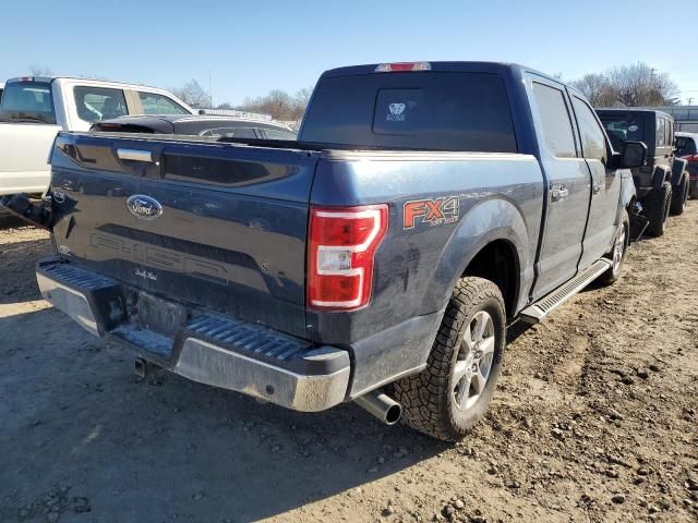 2019 Ford F150 Supercrew