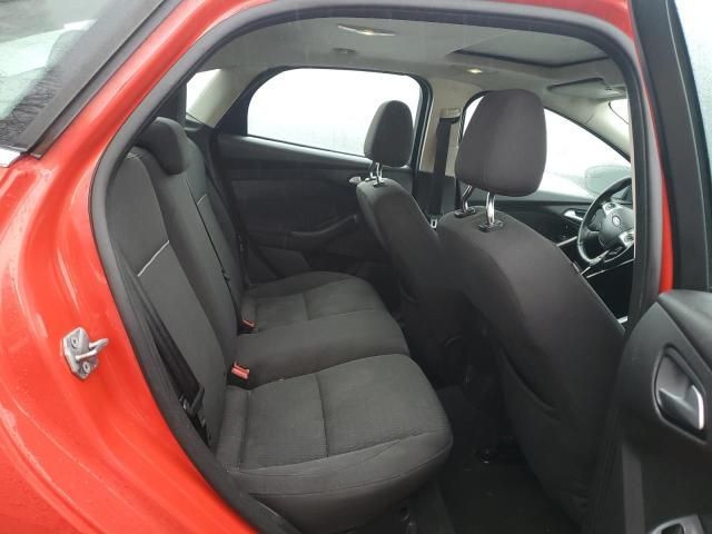2012 Ford Focus SEL