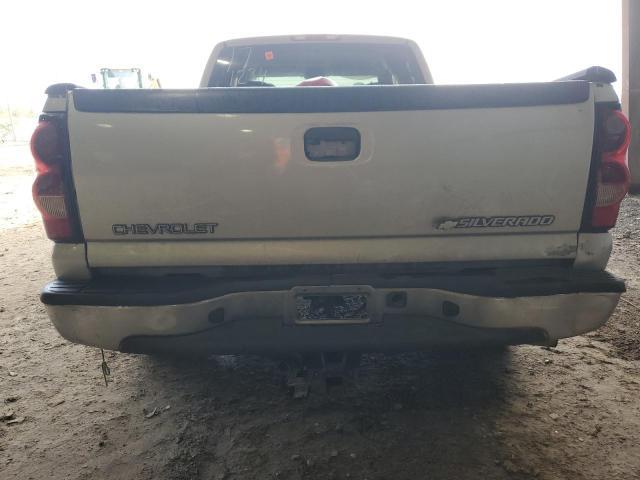 2004 Chevrolet Silverado C1500