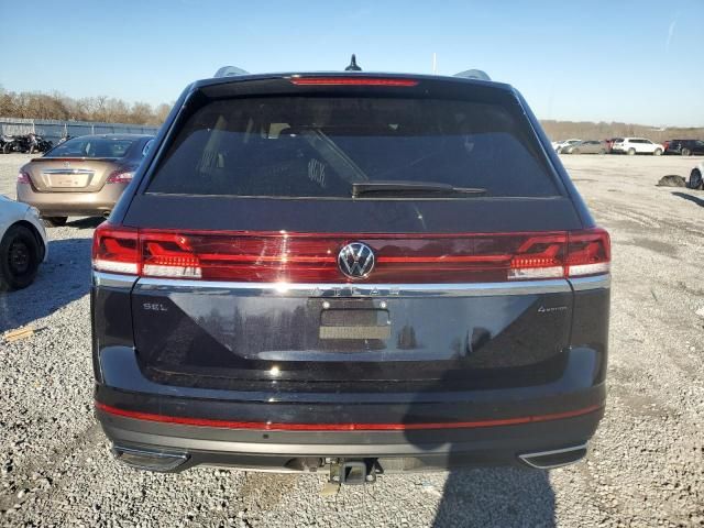 2024 Volkswagen Atlas SEL