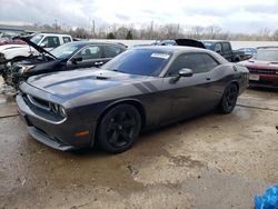 Dodge salvage cars for sale: 2014 Dodge Challenger SXT