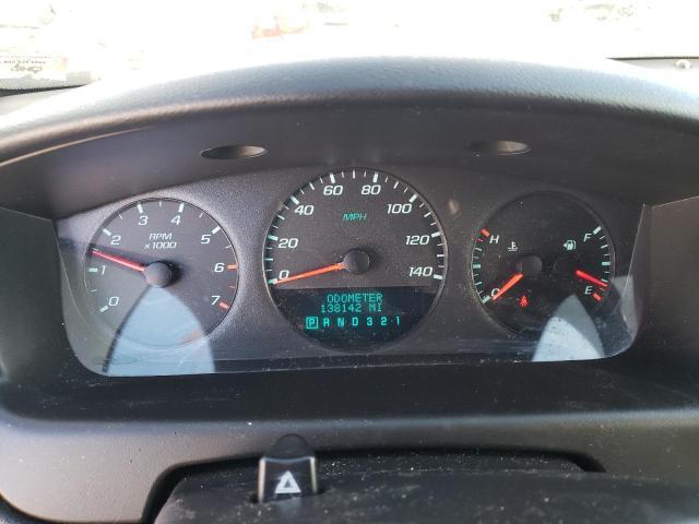 2011 Chevrolet Impala LS