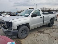 Chevrolet salvage cars for sale: 2015 Chevrolet Silverado C1500