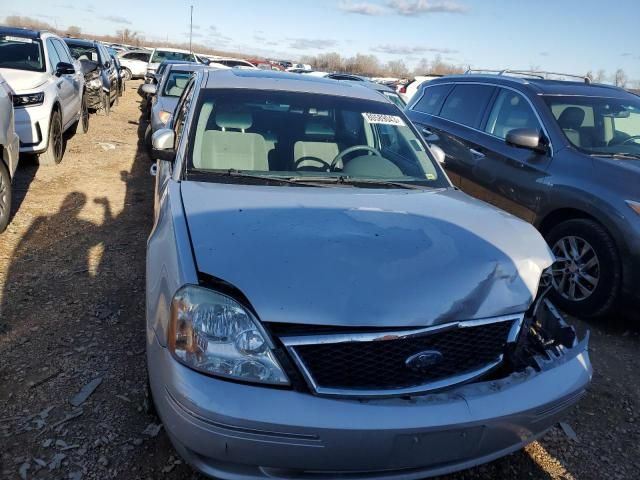 2005 Ford Five Hundred SEL