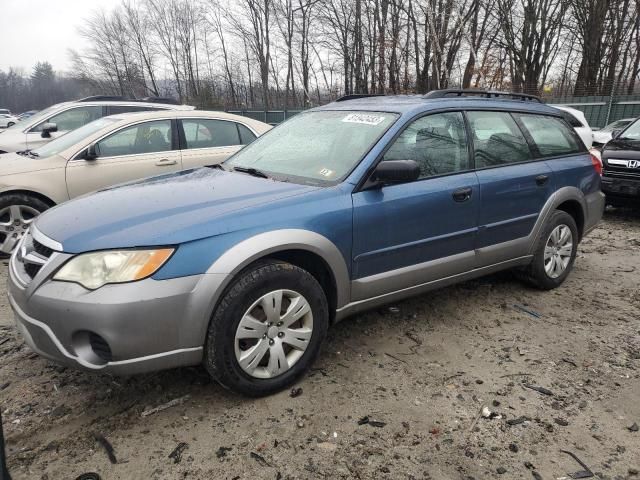 2009 Subaru Outback