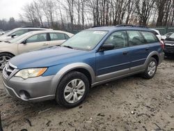 Subaru salvage cars for sale: 2009 Subaru Outback