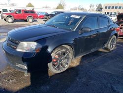 Dodge Avenger Vehiculos salvage en venta: 2014 Dodge Avenger SXT