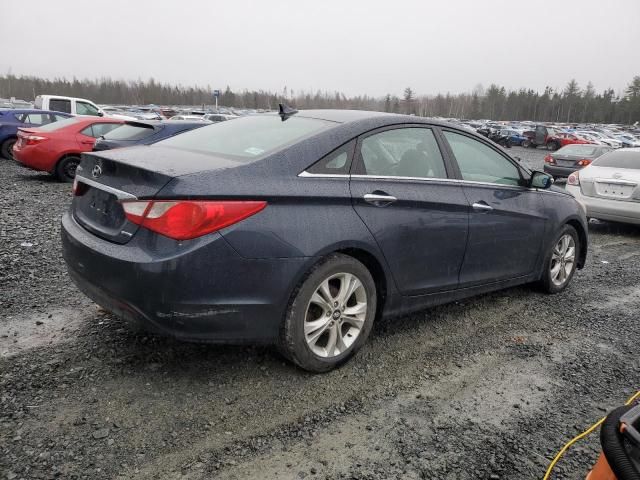 2011 Hyundai Sonata SE