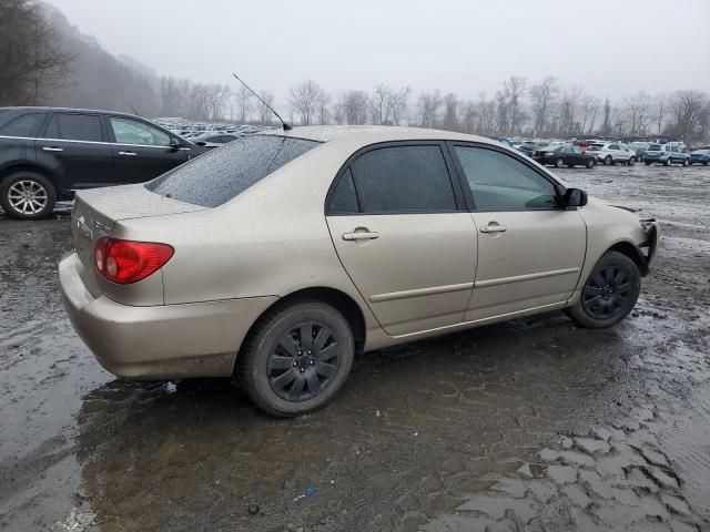 2007 Toyota Corolla CE