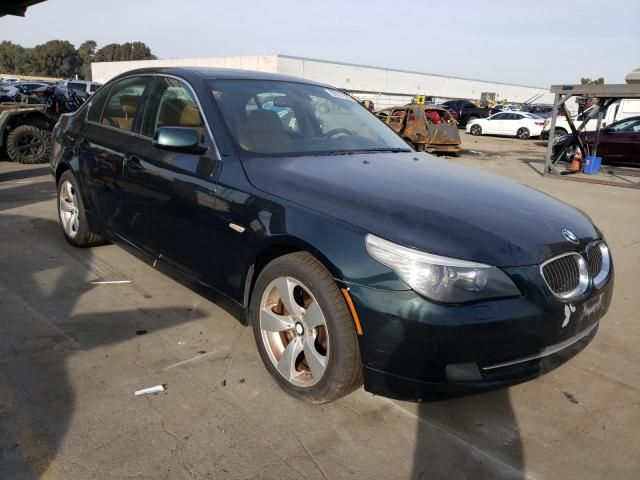 2008 BMW 528 XI