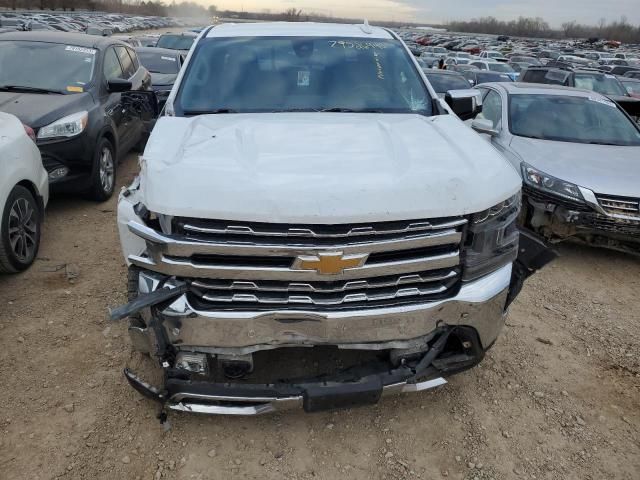 2021 Chevrolet Silverado K1500 LTZ