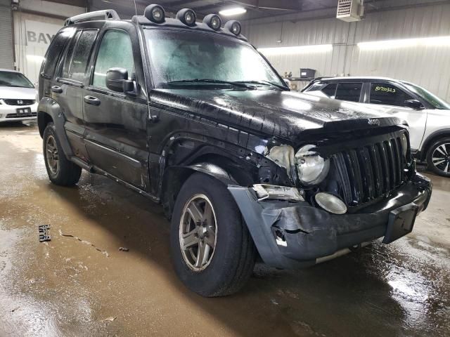 2005 Jeep Liberty Renegade