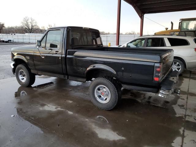 1995 Ford F150