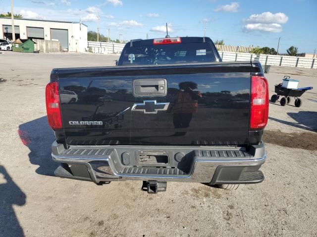 2016 Chevrolet Colorado