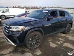 Volkswagen Vehiculos salvage en venta: 2022 Volkswagen Atlas Cross Sport SE