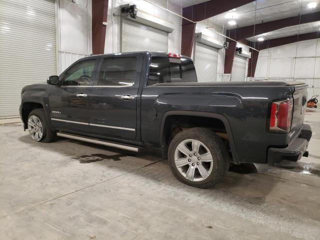 2017 GMC Sierra K1500 Denali