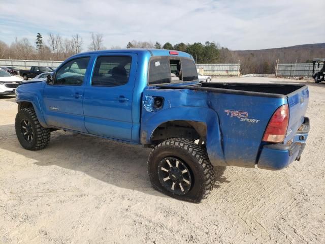 2005 Toyota Tacoma Double Cab