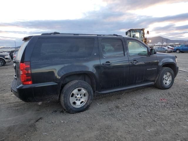 2011 Chevrolet Suburban K1500 LT