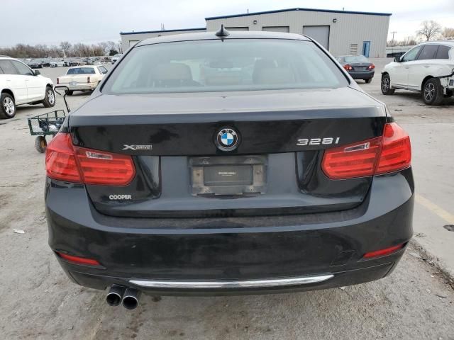 2013 BMW 328 XI