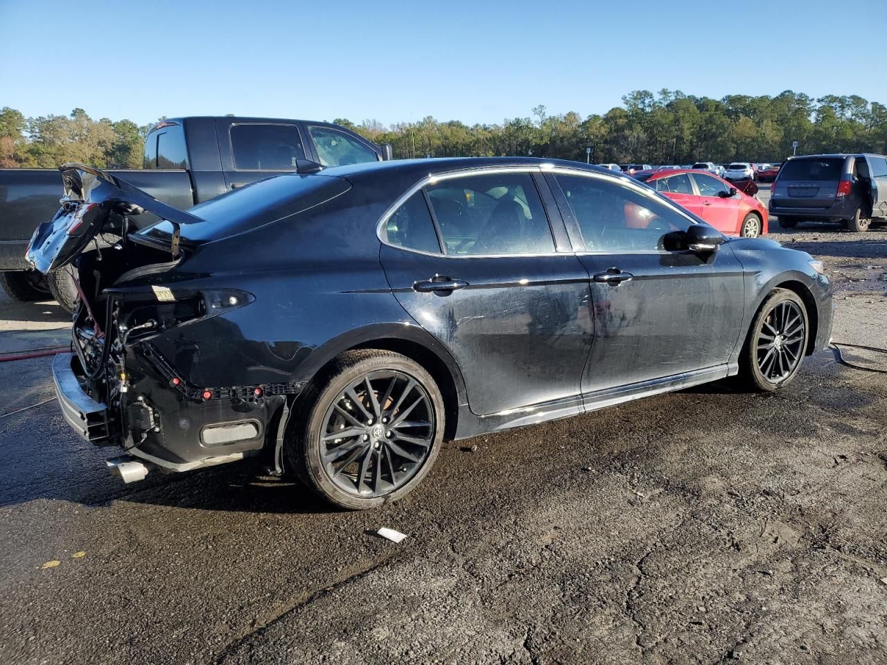 2023 Toyota Camry XSE